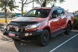 Holden Colorado